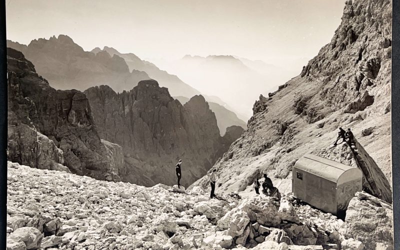 De Toni Tonino e Antonio (Bivacco)