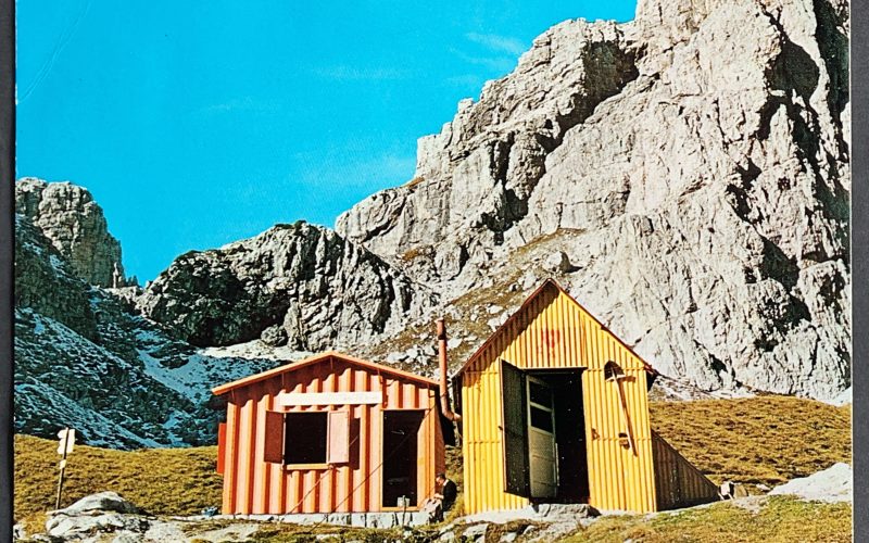 Feltre, Walter Bodo (Bivacco)