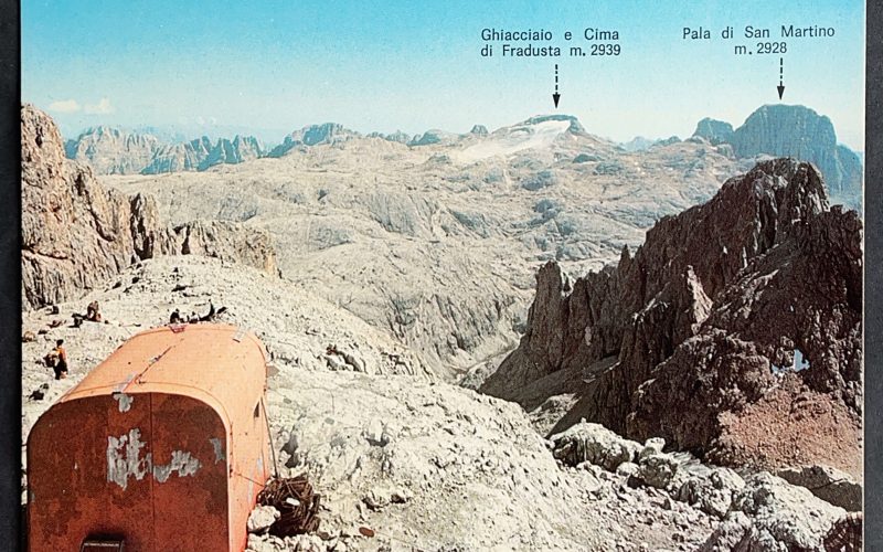 Fiamme Gialle (Bivacco)