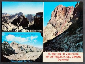 Fiamme Gialle (Bivacco)