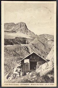 Gelas ora Città di Moncalieri (Bivacco)