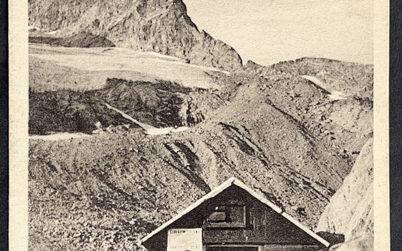 Gelas, ora Città di Moncalieri (Bivacco)