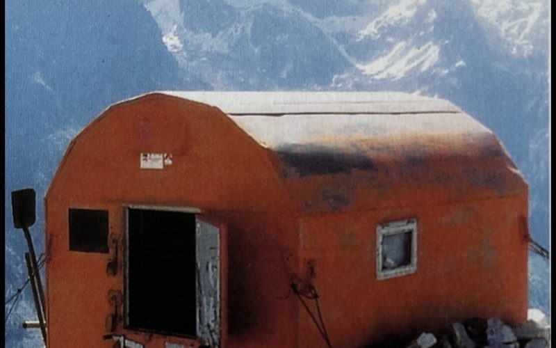 Guiglia Jacques (Bivacco)