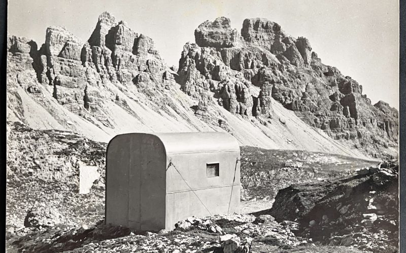 Marchi Antonio e Granzotto Renzo (Bivacco)