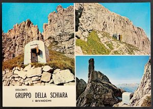 Dalla Bernardina Ugo (Bivacco)