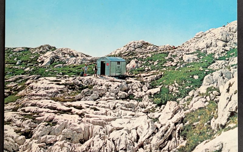 Marussich Elio (Bivacco)