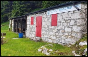 Feltre, Palia (Bivacco)