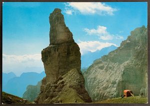 Perugini Giuliano (Bivacco)