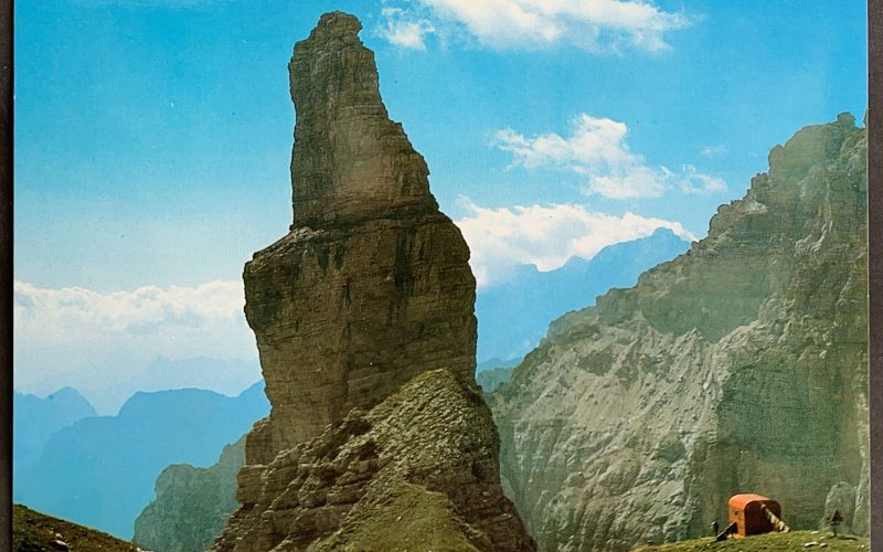 Perugini Giuliano (Bivacco)