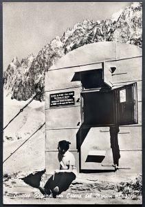 Regondi Nino e Gavazzi Pietro (Bivacco)