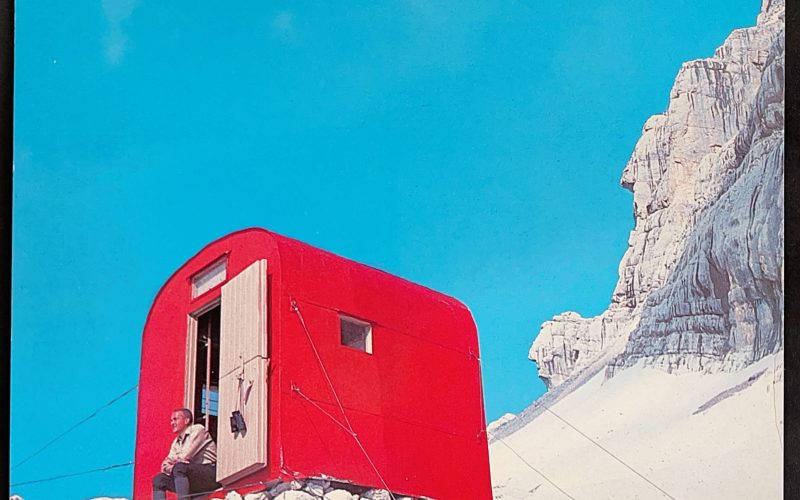 Slataper Giuliano e Scipio (Bivacco)