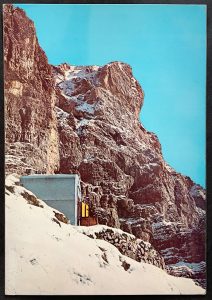 Sperti Gianangelo (Bivacco)