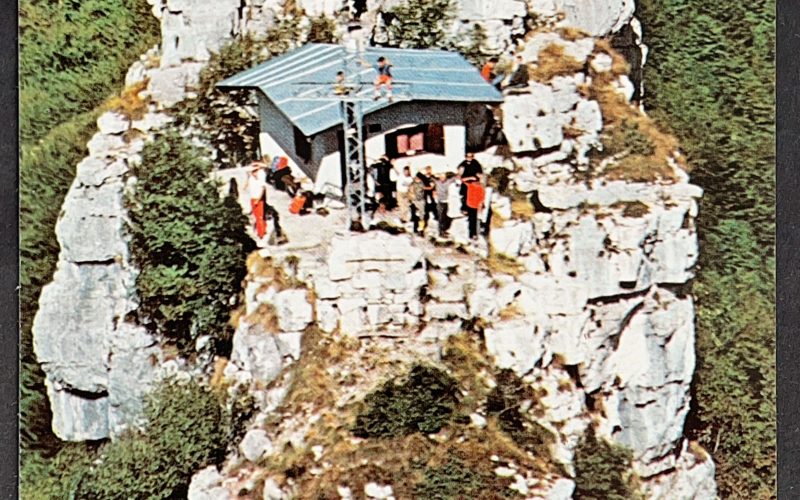 Vettori Ottorino (Bivacco)