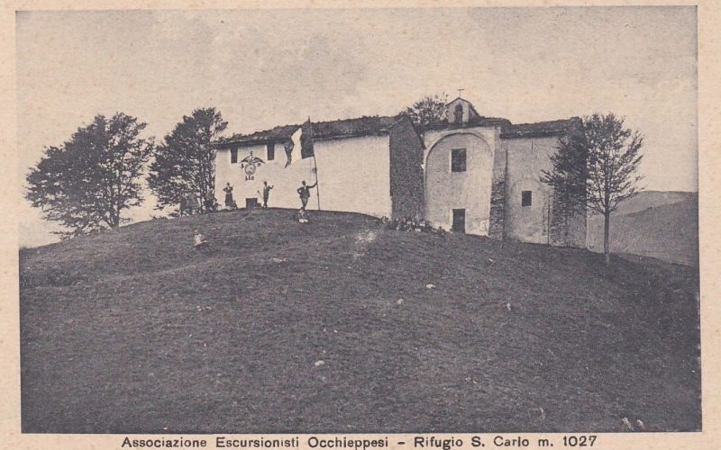 San Carlo (Rifugio)